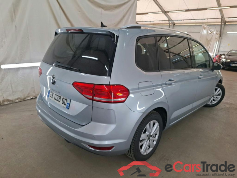 Touran Life Plus 2.0 TDI 150CV BVA7 E6d #3