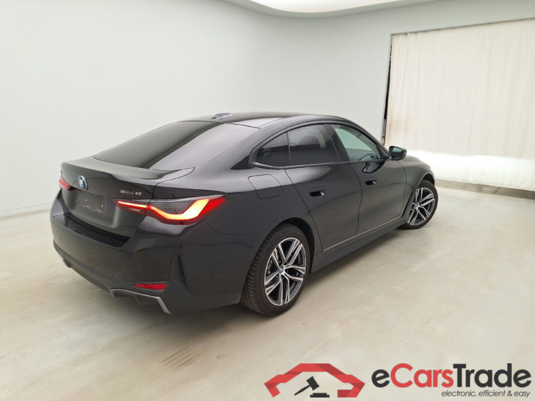 BMW, i4 '21 BEV, BMW i4 eDrive40 5d #4