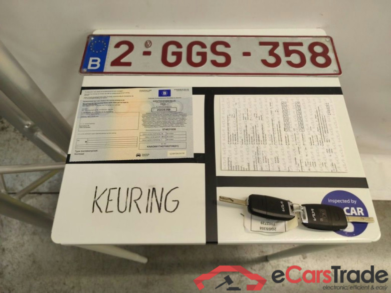 KIA Stonic 1.0 T 100 Style Edition 5d #4