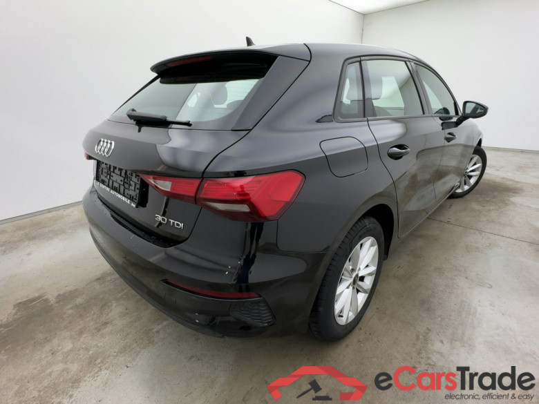 Audi, A3 SB '20, Audi A3 Sportback 2.0 30 TDi 85kW 5d #4