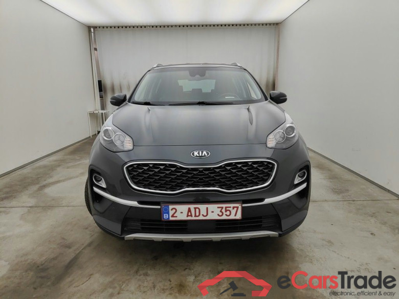 KIA Sportage More 1.6 T 7DCT ISG 5d #5