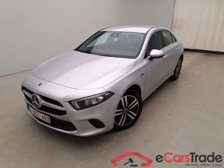 Mercedes, A-Class Berline '18, Mercedes-Benz A-Klasse Limousine A 250e Business S #2