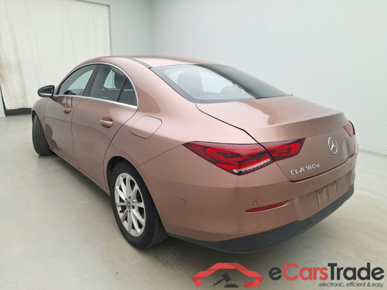 Mercedes, CLA-Class '19, Mercedes-Benz CLA CLA 180 d Business Line 4d #3