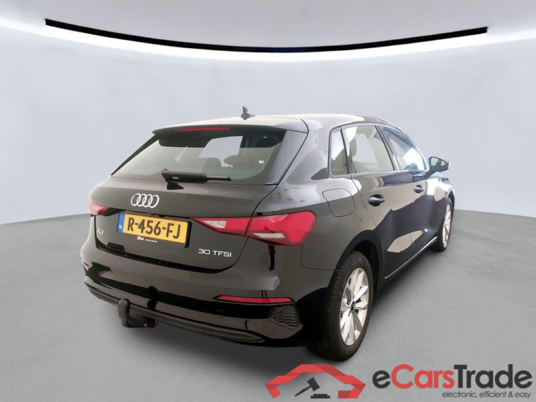 AUDI A3 Sportback 81 kW #6