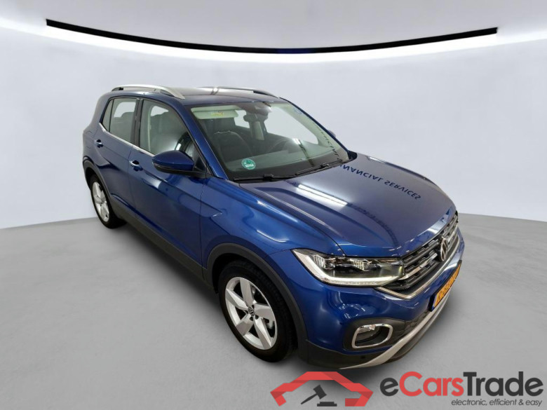 VOLKSWAGEN T-Cross 81 kW #5