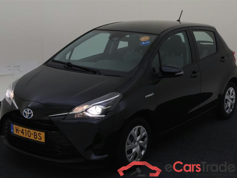 TOYOTA Yaris 74 kW #1