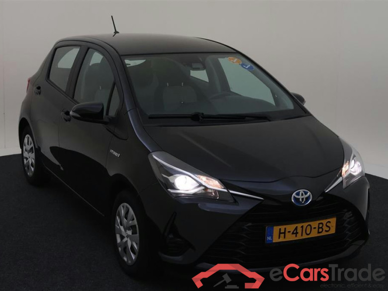 TOYOTA Yaris 74 kW #4