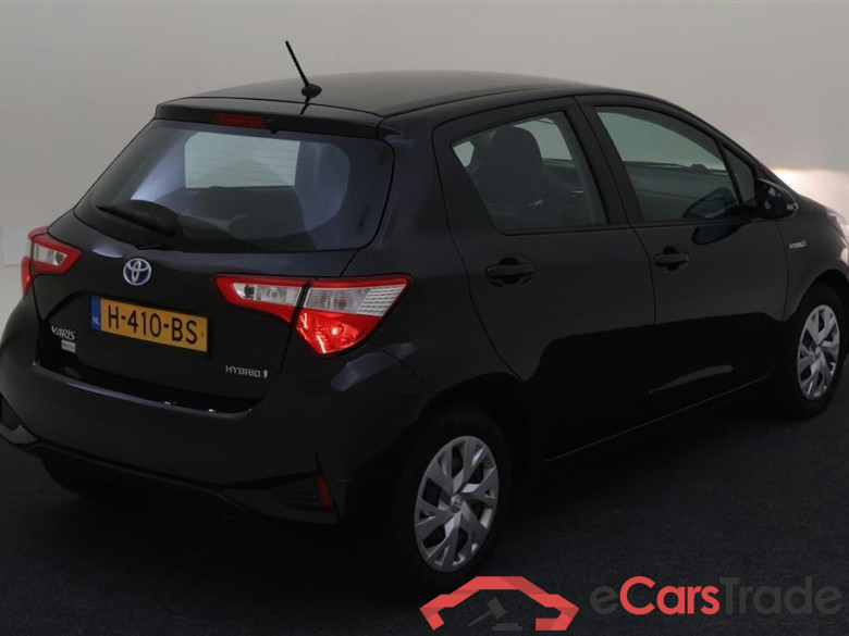 TOYOTA Yaris 74 kW #5