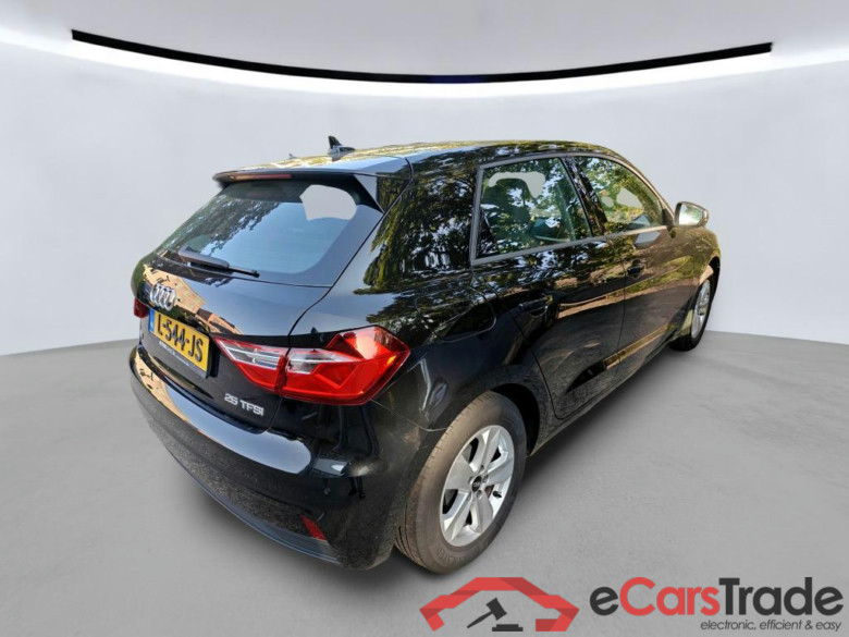 AUDI A1 Sportback 70 kW #4
