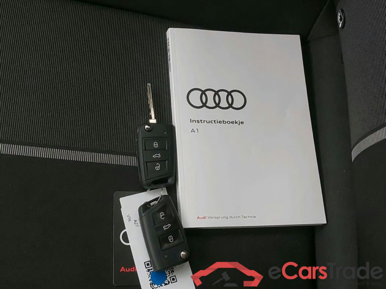 AUDI A1 Sportback 70 kW #6