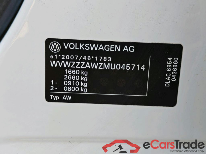 VOLKSWAGEN POLO 70 kW #2
