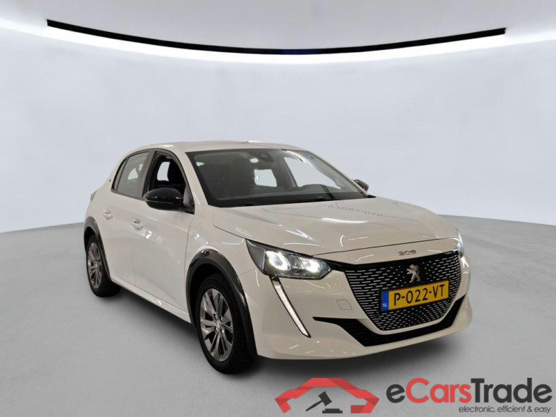 PEUGEOT e-208 100 kW #5