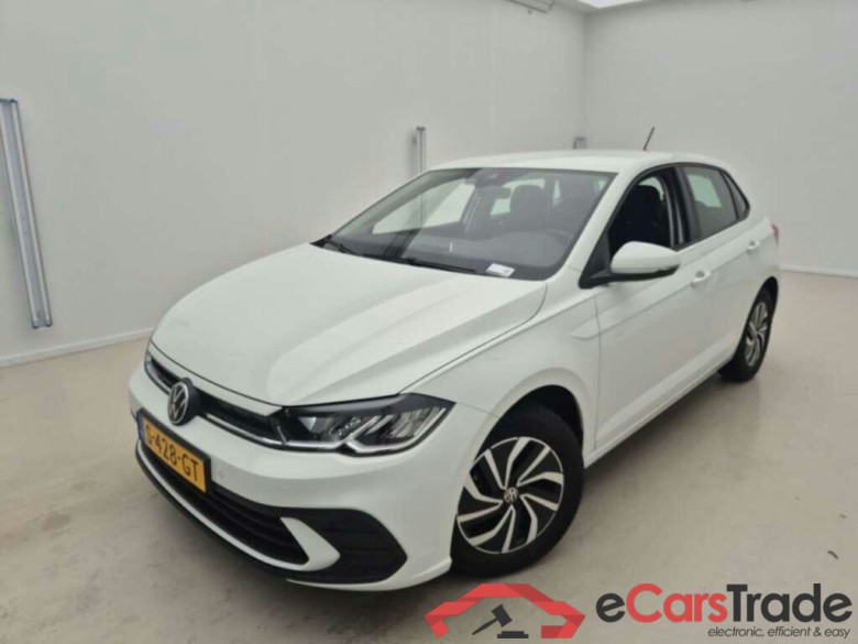 VOLKSWAGEN POLO 1.0 TSI Life Bns