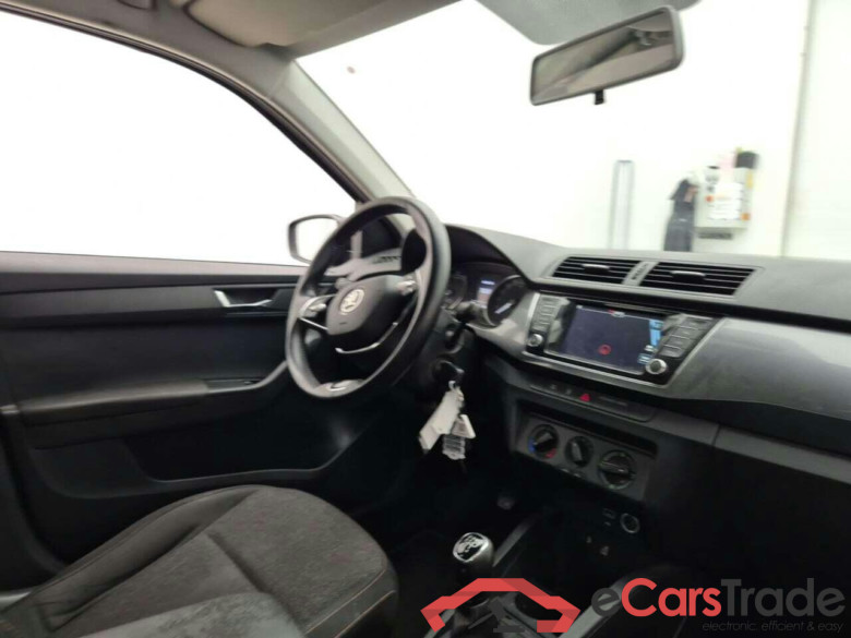 SKODA Fabia Combi 1.0 TSI Bus. Edition #3