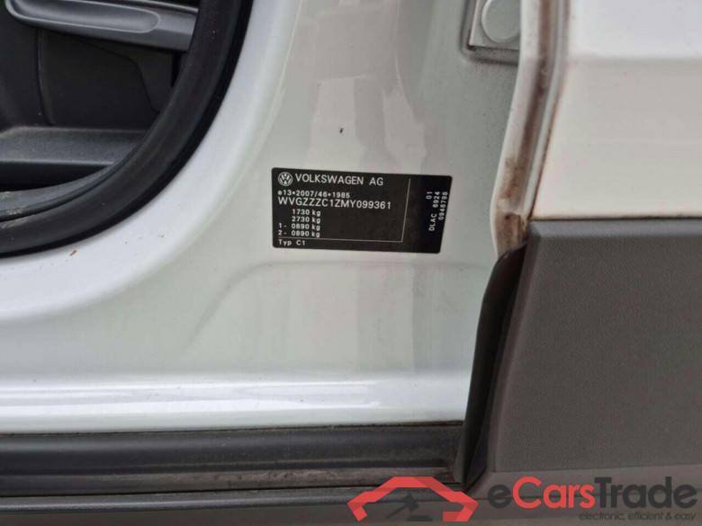 VOLKSWAGEN T-Cross 1.0 TSI Life #5