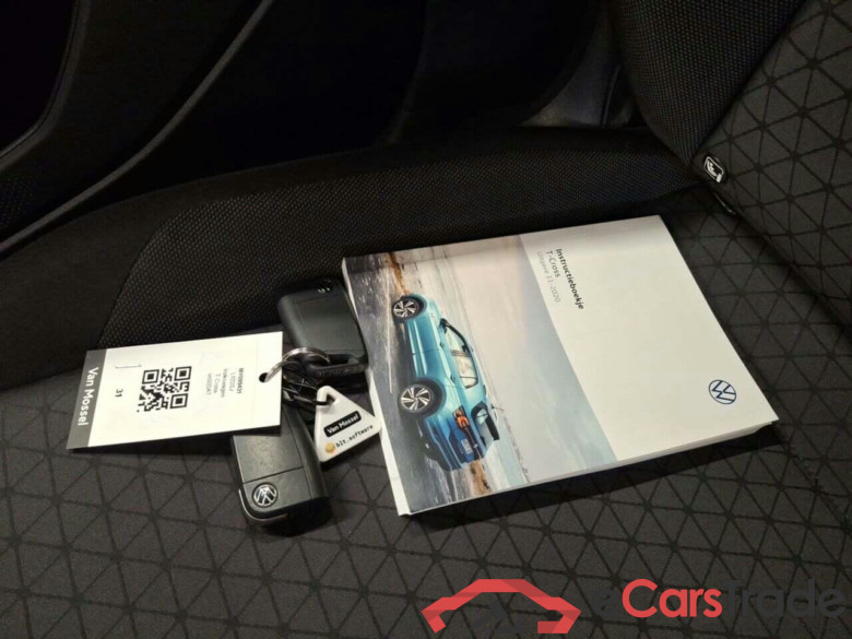 VOLKSWAGEN T-Cross 1.0 TSI Life #6