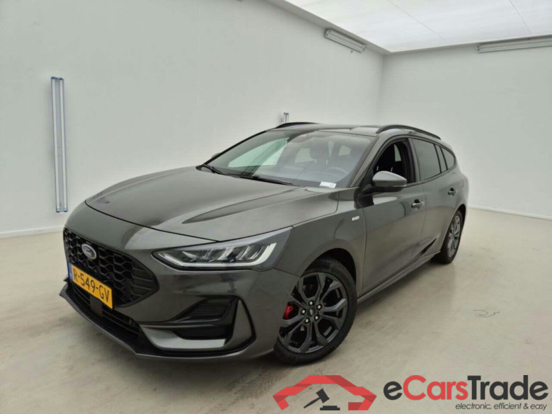 FORD Focus Wagon 1.0 EcoBoost Hybrid ST Line St #1