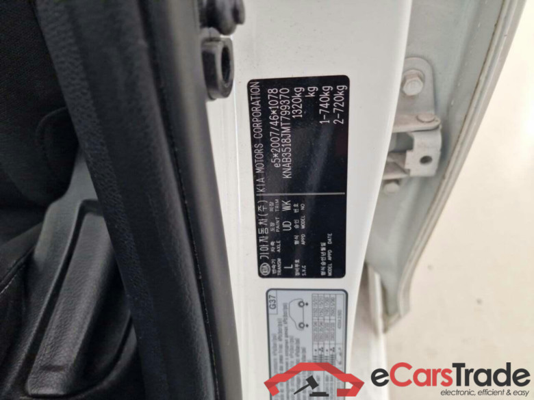 KIA Picanto 1.0 DPi ComfortLine AUT. #4