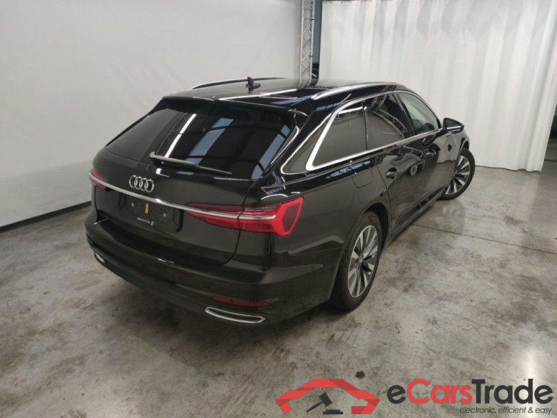 Audi A6 Avant Business Edition 35 TDI S tronic 5d #2