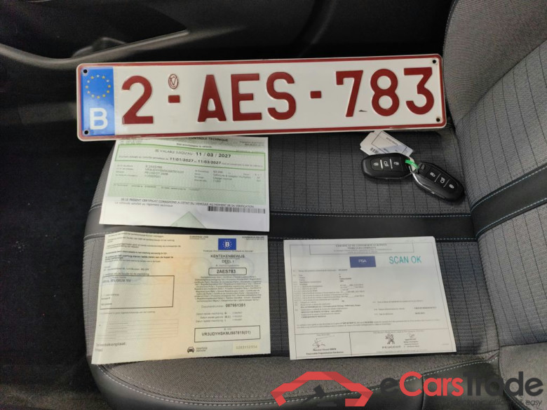 Peugeot 2008 1.5 BlueHDi 81kW S&S Allure Pack 5d #4