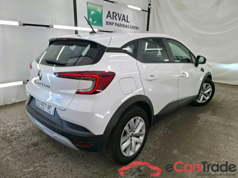 Captur II Business 1.0 TCe 90CV BVM6 E6d / TRANSFO VP/VF #3