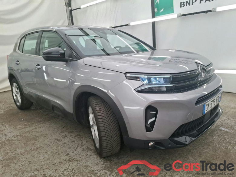 C5 Aircross Feel 1.5 BlueHDi 130CV BVA8 E6d #4