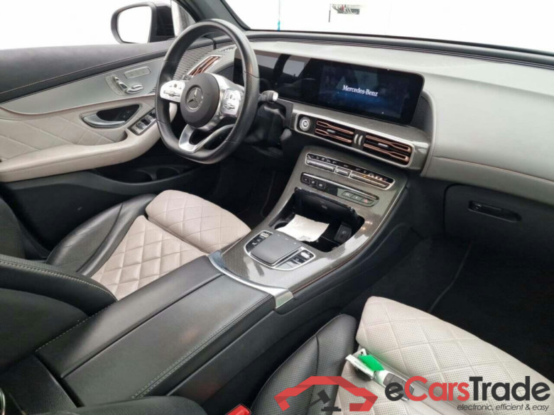 MERCEDES-BENZ EQC 400 4M. AMG Prem.Pl. #3