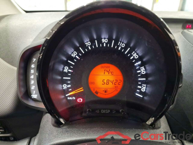 PEUGEOT 108 1.0 e-VTi Active #6