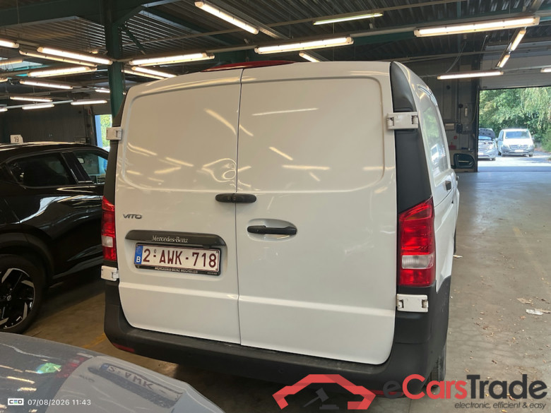 MERCEDES-BENZ VITO 1.7 75KW 110 CDI FWD MIXTO L2 #5