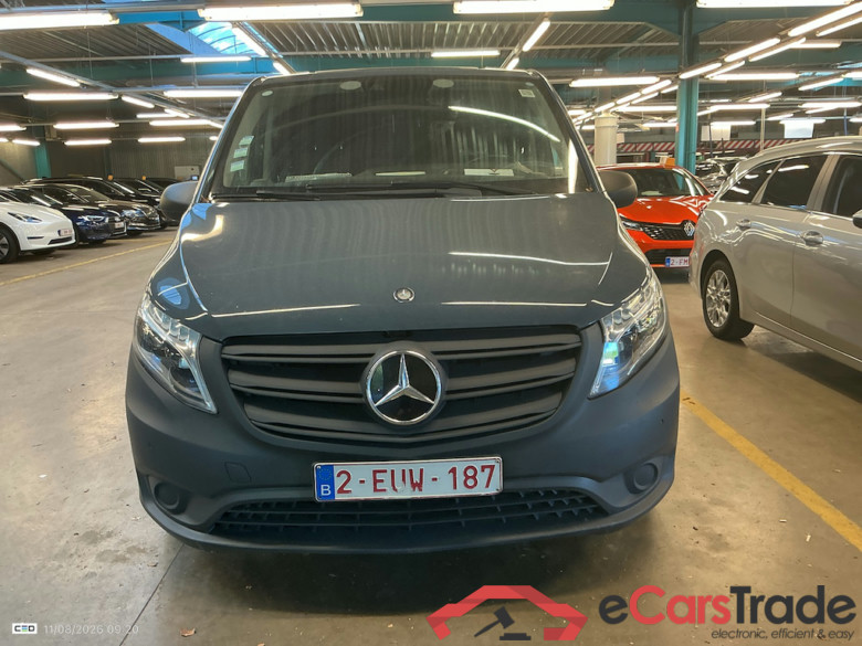 MERCEDES-BENZ VITO 1.7 75KW 110 CDI FWD MIXTO L2 #2