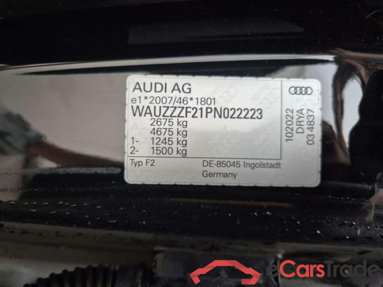 AUDI A6 Avant 50 TFSI e quattro S-Tronic #4