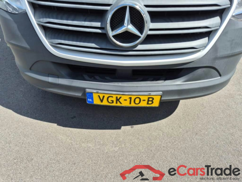 MERCEDES-BENZ Sprinter 316 2.2 CDI L4H2 EURO6 AUT #4