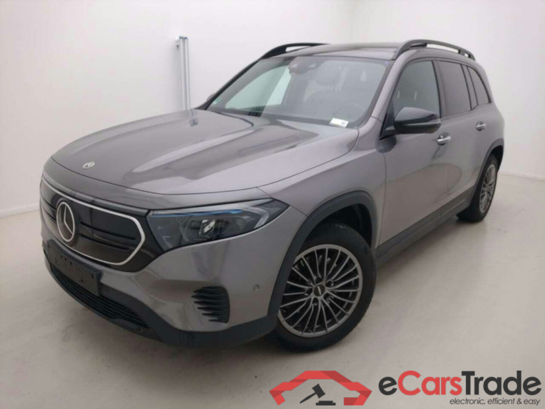 MERCEDES-BENZ EQB Dynamic Select