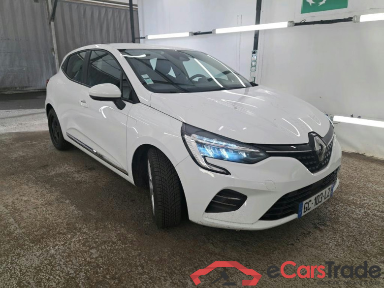 Clio V Business 1.0 TCe 100CV BVM6 E6d / GPL #4