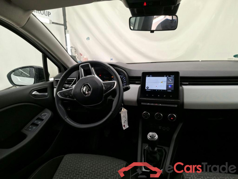 Clio V Evolution 1.0 TCe 100CV BVM6 E6d / GPL #5