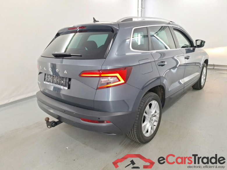 SKODA KAROQ 1.5 TSI 110KW DSG7 CLEVER #4