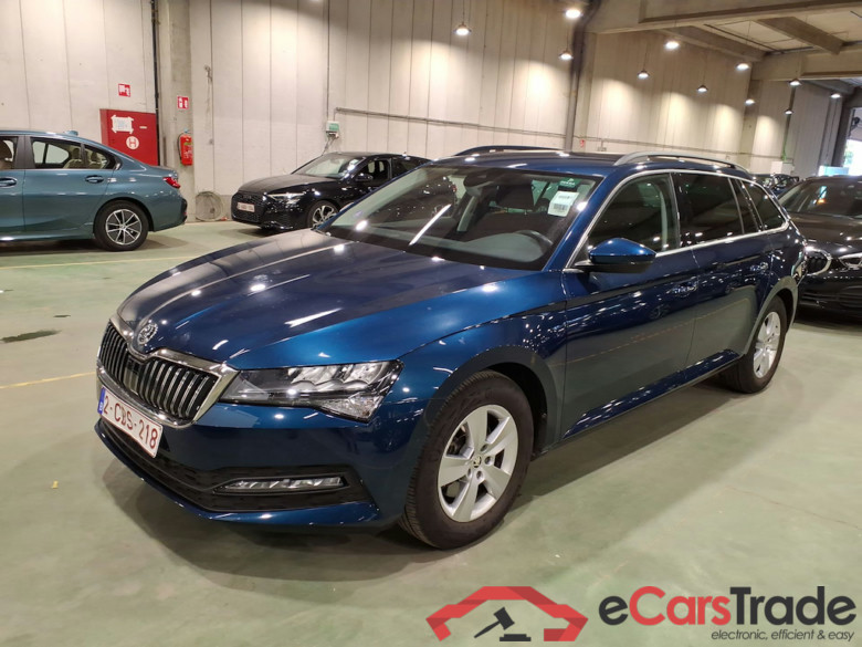 SKODA Superb 1.5 TSI ACT 110KW DSG7 CLEVER #1