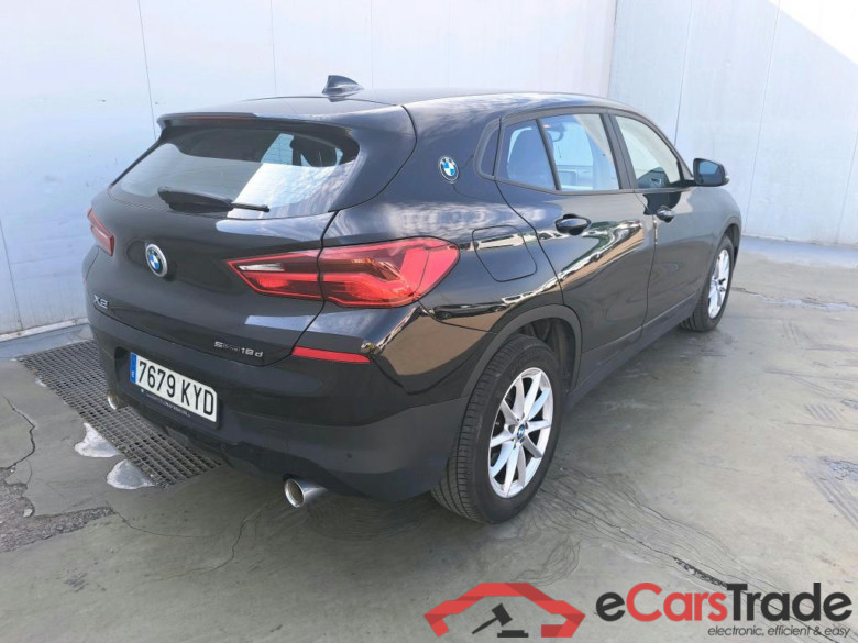 BMW X2 / 2017 / 5P / todoterreno sDrive18d #2