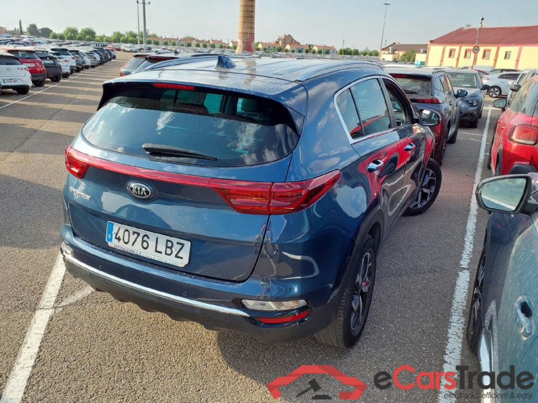 KIA Sportage / 2018 / 5P / todoterreno 1.6 CRDi 100kW (136CV) Drive 4x2 (AC) #2