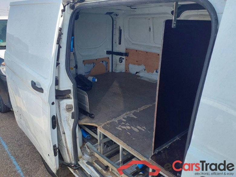 FORD Transit Custom / 2012 / 4P / furgón Van 2.0 TDCI 96kW 320 L1 MHEV Trend #6