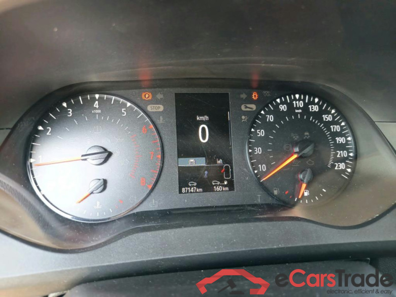 NISSAN Townstar / 2021 / 4P / furgón derivado de turismo 2 plazas 1.3G 96kW L1 Profesional (AC) #4