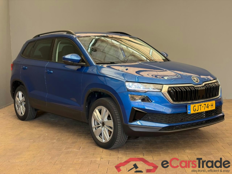 SKODA Karoq 1.5 TSI ACT Bus. Ed. #2