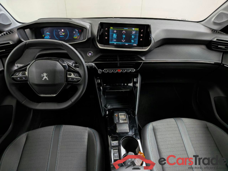 PEUGEOT e-208 Allure Pck 50 kWh #5