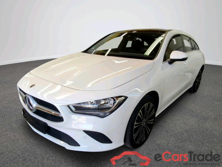 CLA -Klasse Shooting Brake CLA 250 e (118.686) 1.3 160KW AT8 E6d