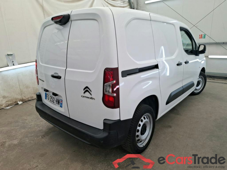 Berlingo Fourgon Driver M 1000 1.5 BlueHDi 130CV BVA8 E6dT #3