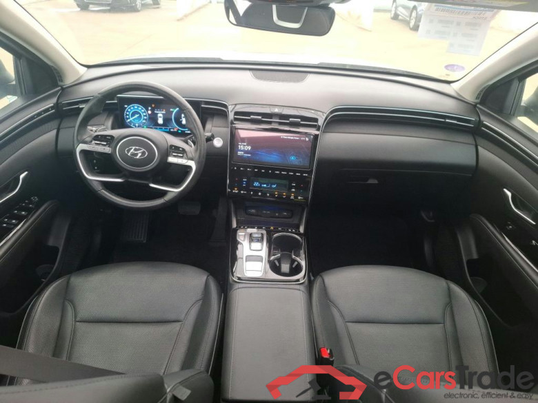 HYUNDAI Tucson / 2020 / 5P / SUV 1.6 PHEV 265 HTRAC EXECUTIVE 4WD AUTO #5
