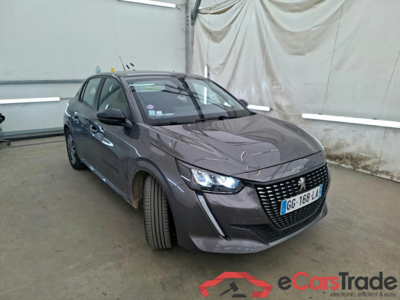 PEUGEOT 208 / 2019 / 5P / Berline Puretech 75 S&S Active Business #4