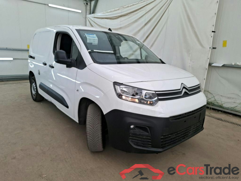 CITROEN Berlingo / 2018 / 4P / Fourgonnette M 1000kg PureTech 110 BVM6 Driver (Ex 844P) #4