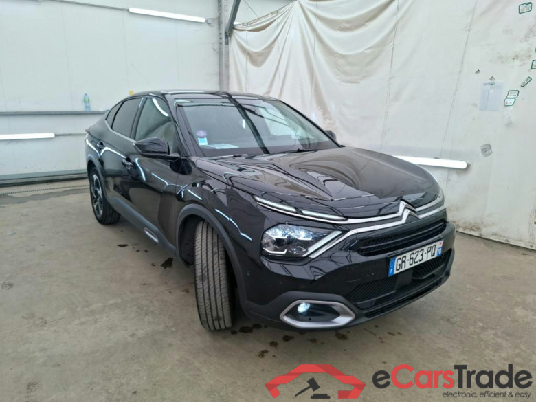 CITROEN C4 X / 2022 / 4P / Berline PureTech 130 S&S EAT8 Shine #4
