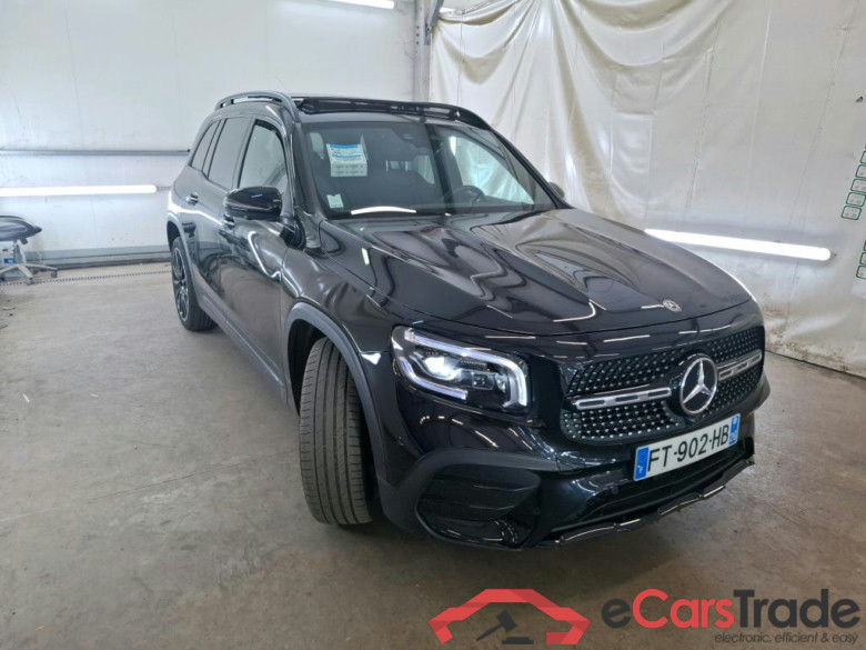 MERCEDES-BENZ GLB / 2019 / 5P / SUV GLB 200 d AMG Line #4